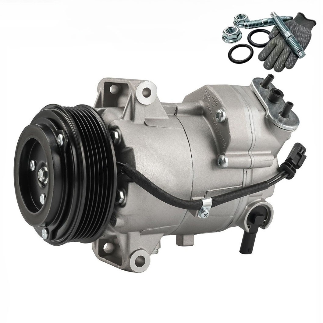 New For Chevrolet Cruze 1.8L 2012 2013 2014 2015 A/C Compressor with Clutch 