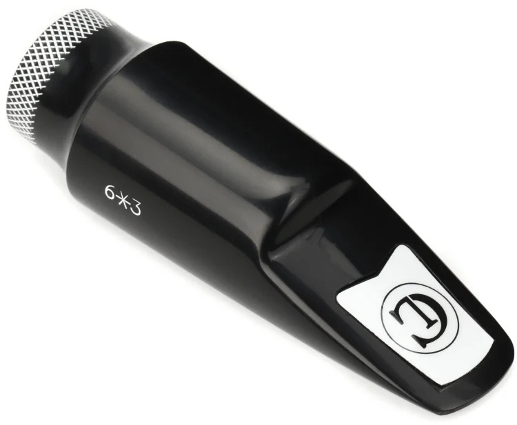 Claude Lakey CLA6#3 Original Alto Saxophone Mouthpiece - 6*3