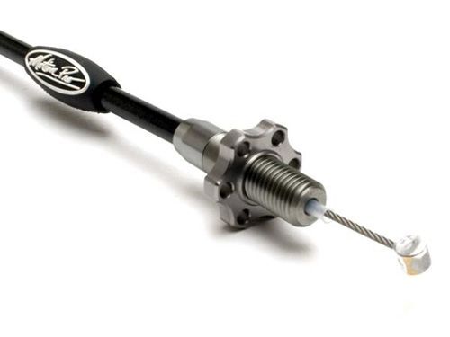 Motion Pro Black Vinyl Throttle Cable For KTM 250 SX 1997-16 10-3000