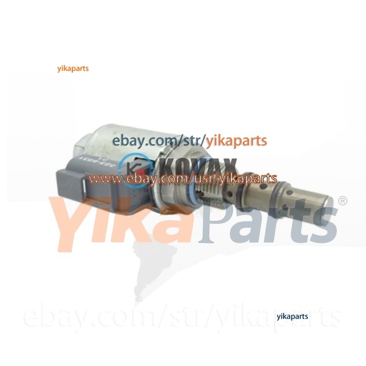 195-3739 Solenoid Valve Hydraulic for CATERPILLAR CAT Excavator 1090
