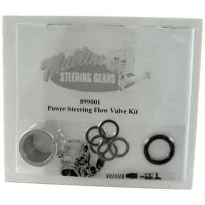 Borgeson Pressure Reducing Valve Kit for Saginaw Power Steering Pumps