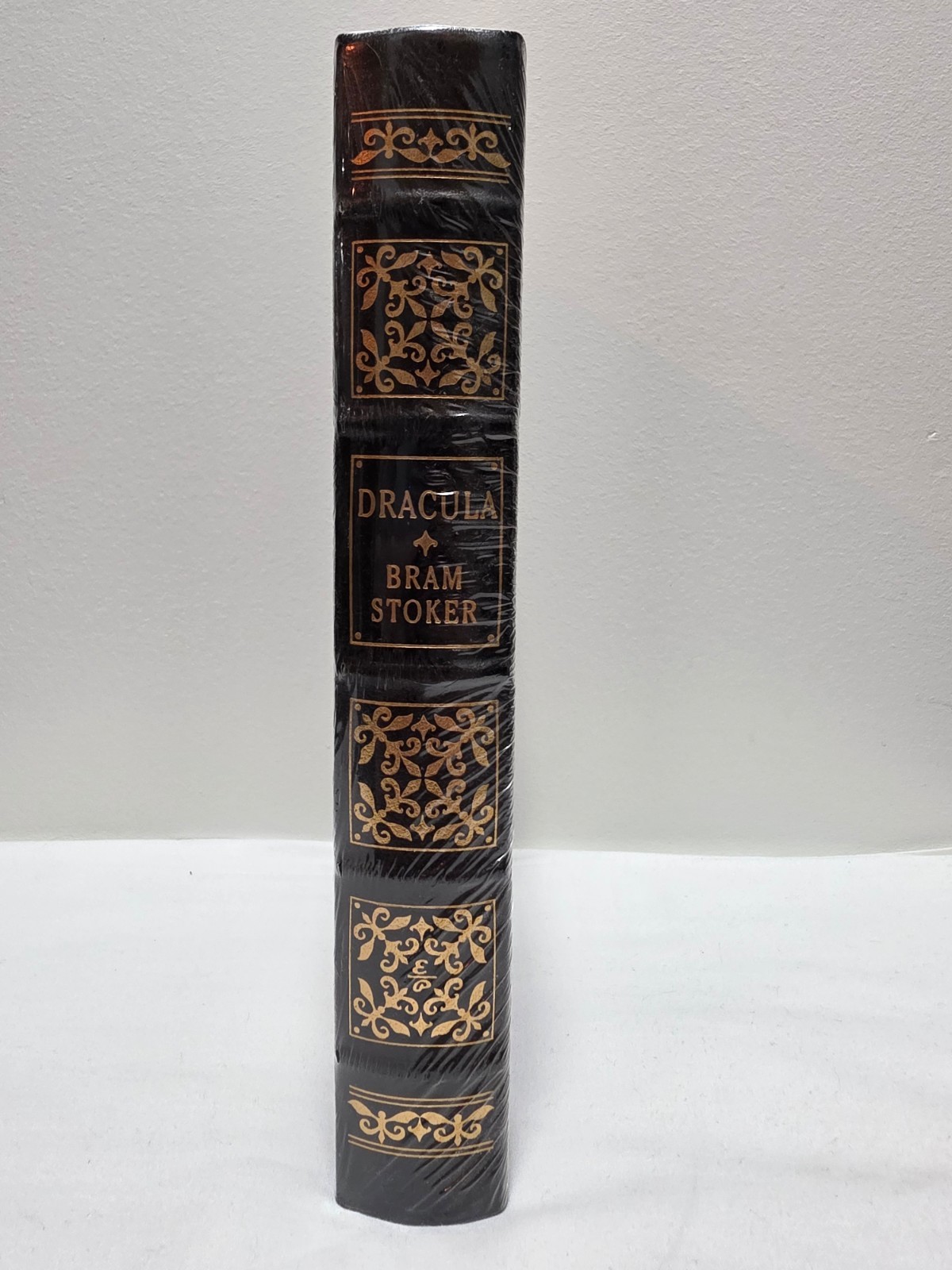 Easton Press Dracula Bram Stoker 100 Greatest Books SEALED NEW Leather Bound