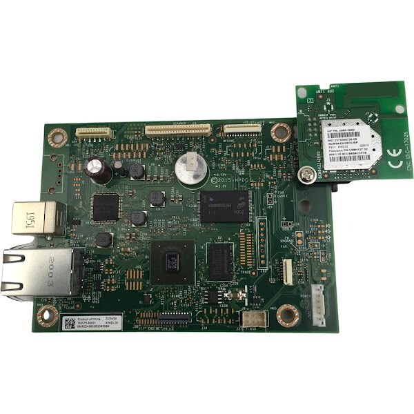 OEM 7KW75-60001 Main Formatter Wi-Fi Board for HP LaserJet Pro M283fdw M283FDN