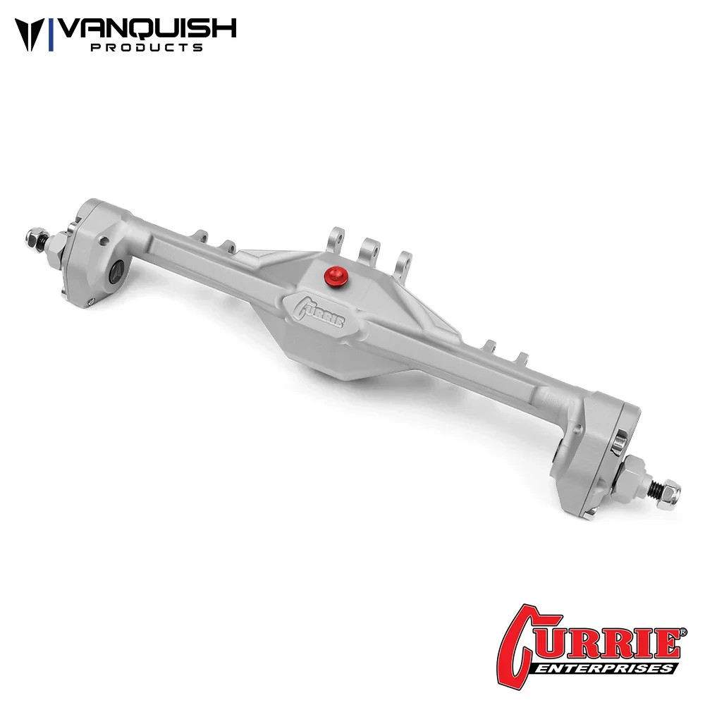 Vanquish F9 Portal Rear Axle Assembly Clear VPS08361 Vanquish F9 Portal Rear Axle Assembly Clear VPS08361