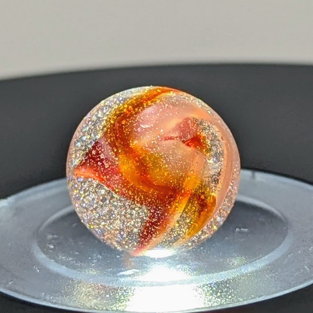 Peltier Glass Co. Aventurine \
