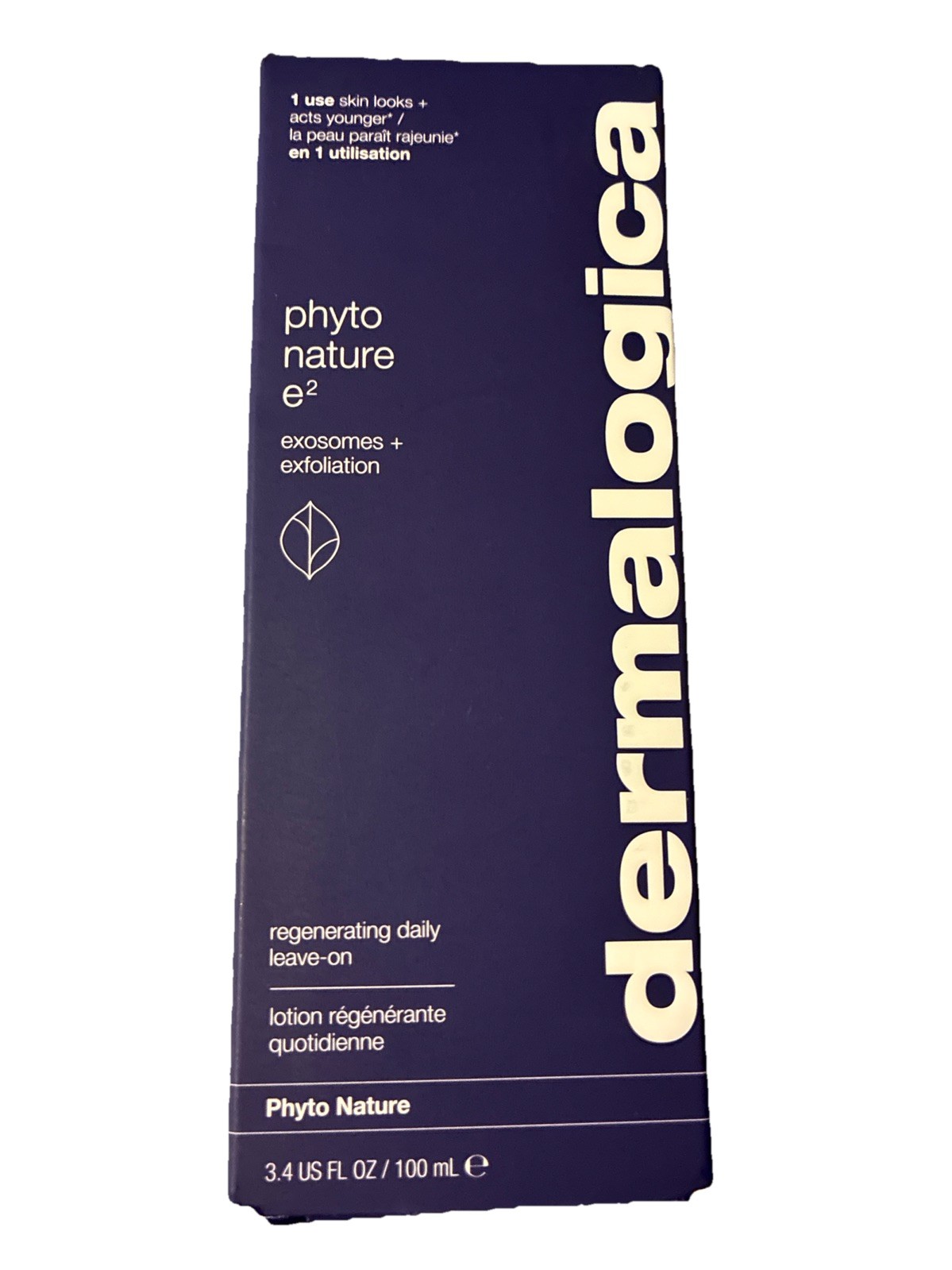 Dermalogica Phyto Nature e2 Regenerating Daily Leave On 3.4 fl oz NEW Dermalogica Phyto Nature e2 Regenerating Daily Leave On 3.4 fl oz NEW