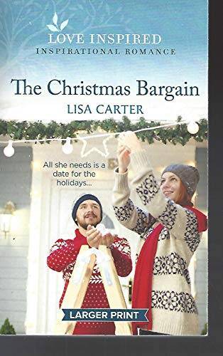 The Christmas Bargain (Love Inspired Large Print - Paperback - GOOD The Christmas Bargain (Love Inspired Large Print - Paperback - GOOD