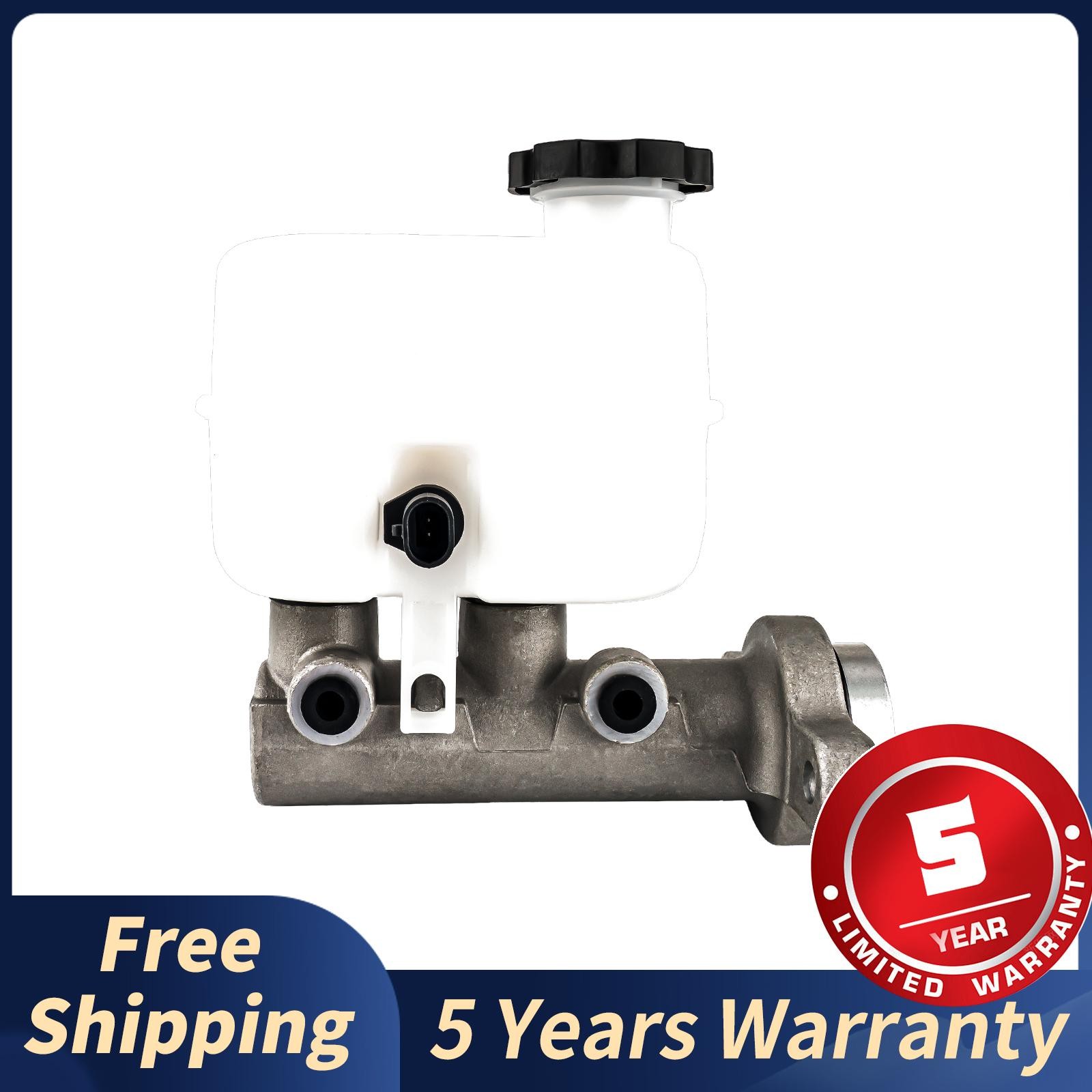 Brake Master Cylinder Fits 2007 2008 Chevy Tahoe 2008 Chevy Silverado 1500 All