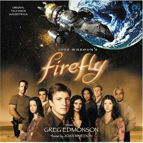 Firefly (Original Television Soundtrack) Music