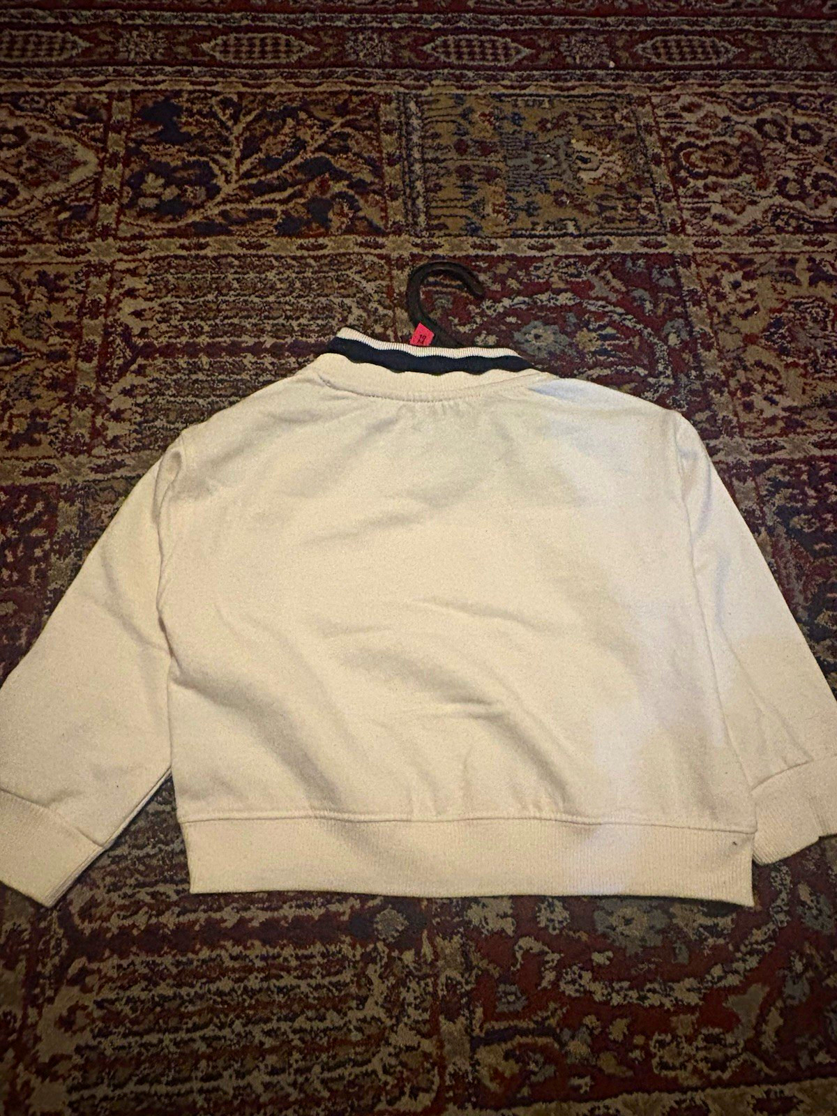 Wonder Nation Hello Kitty & Friends Sweater Graphic Pullover Long Sleeve 18M