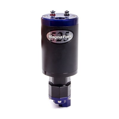 MagnaFuel MP-4302, One Fuel Pump ProTuner 525 20-120 psi E85 Gas Electric MagnaFuel MP-4302, One Fuel Pump ProTuner 525 20-120 psi E85 Gas Electric
