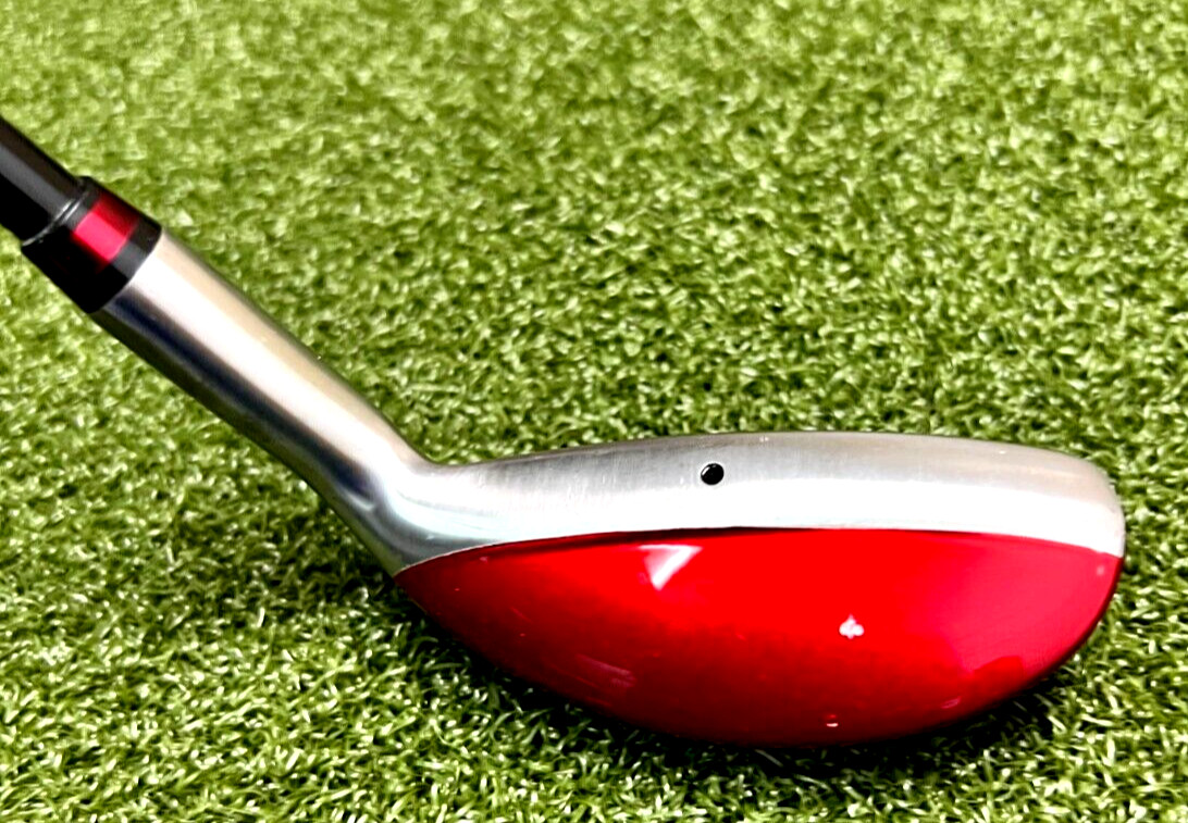 Joe Redd 24* 4 Hybrid Iron / Grafalloy Regular Graphite / 40\ Joe Redd 24* 4 Hybrid Iron / Grafalloy Regular Graphite / 40\