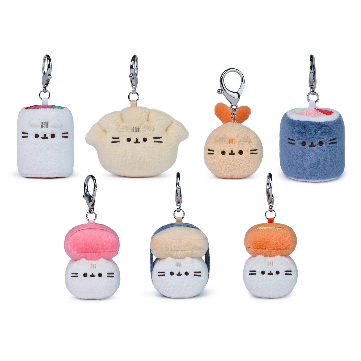 Just in  - Pusheen Bento Blind Box Series 25