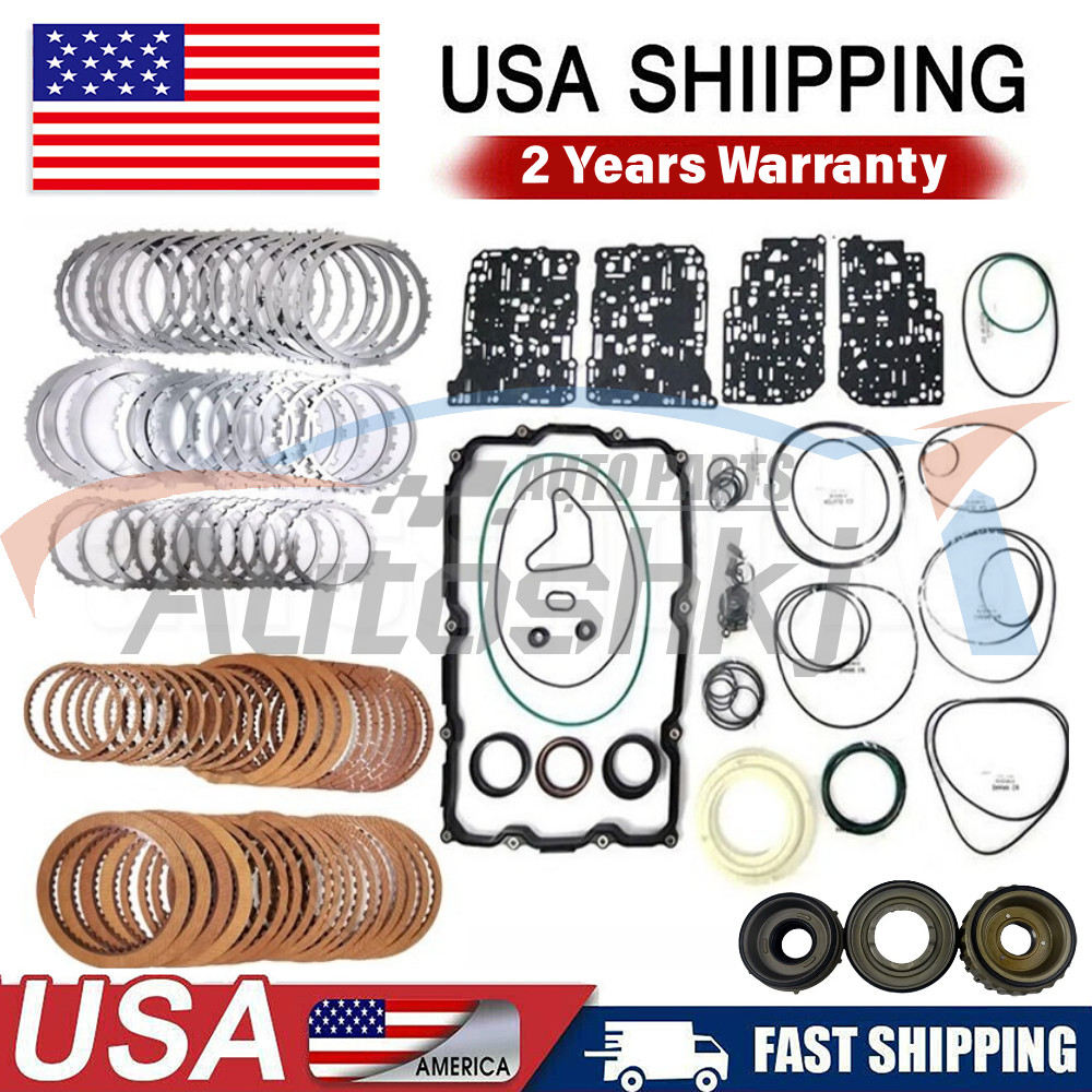 AB60E AB60F Auto Transmission Master Kit For TOYOTA SEQUOIA TUNDRA 4.6L 5.7L