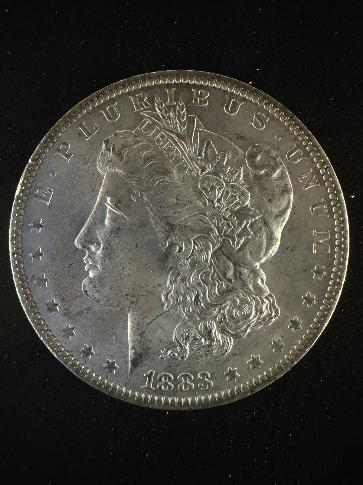 1883-O American Morgan Dollar 90% Silver | Ungraded \