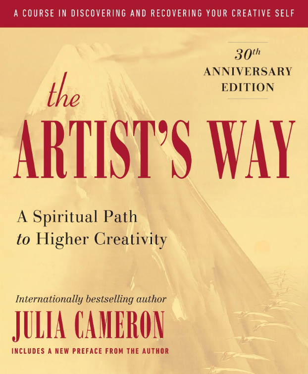The Artist\'s Way: 30th Anniversary Edition - Paperback