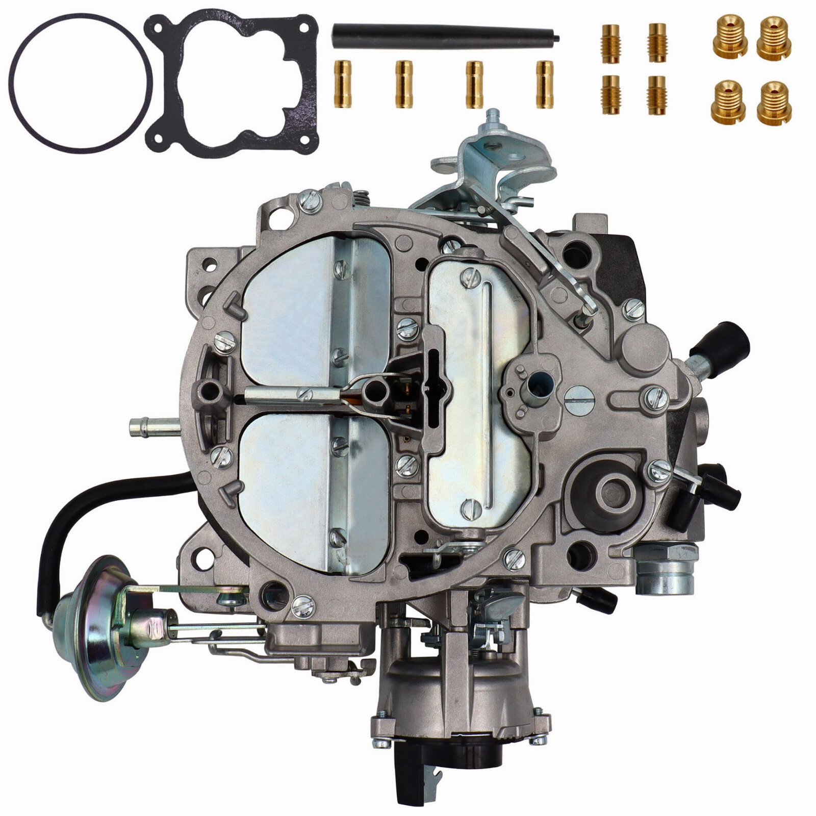 New Rochester Quadrajet 4 BBL Carburetor 305-350 Engines For Chevrolet Camaro