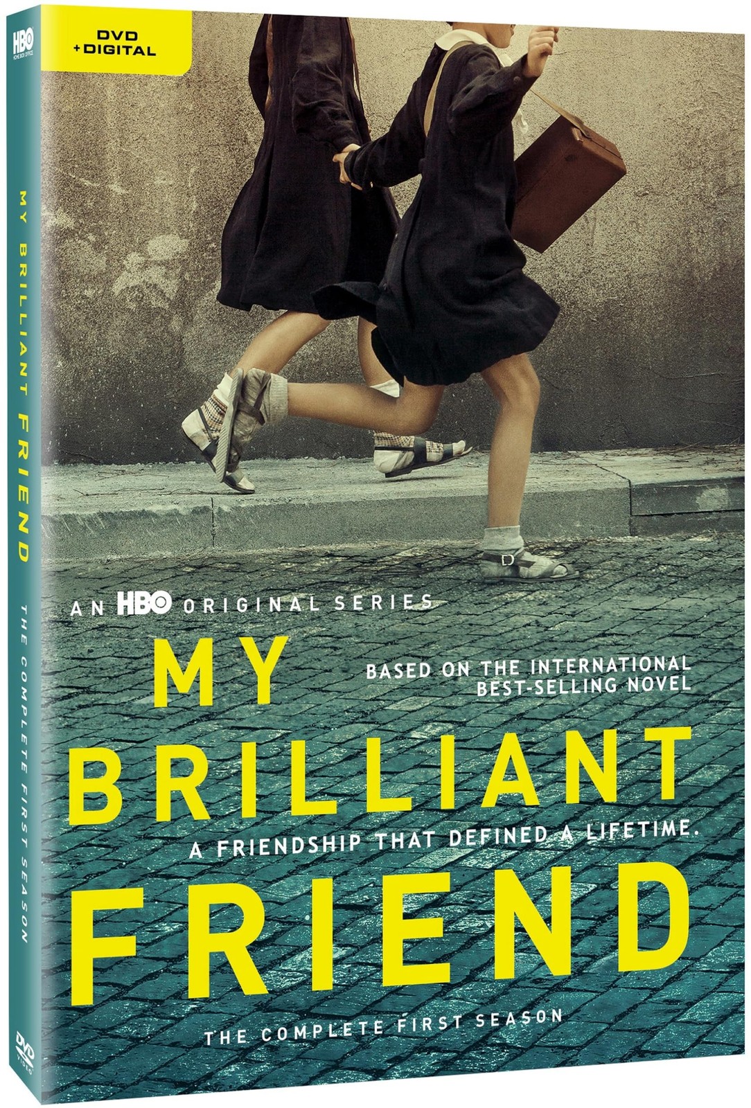 My Brilliant Friend (Digital Copy) (DVD)
