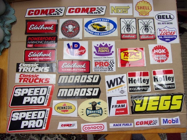 vintage hot rod rat rod stickers vintage hot rod rat rod stickers