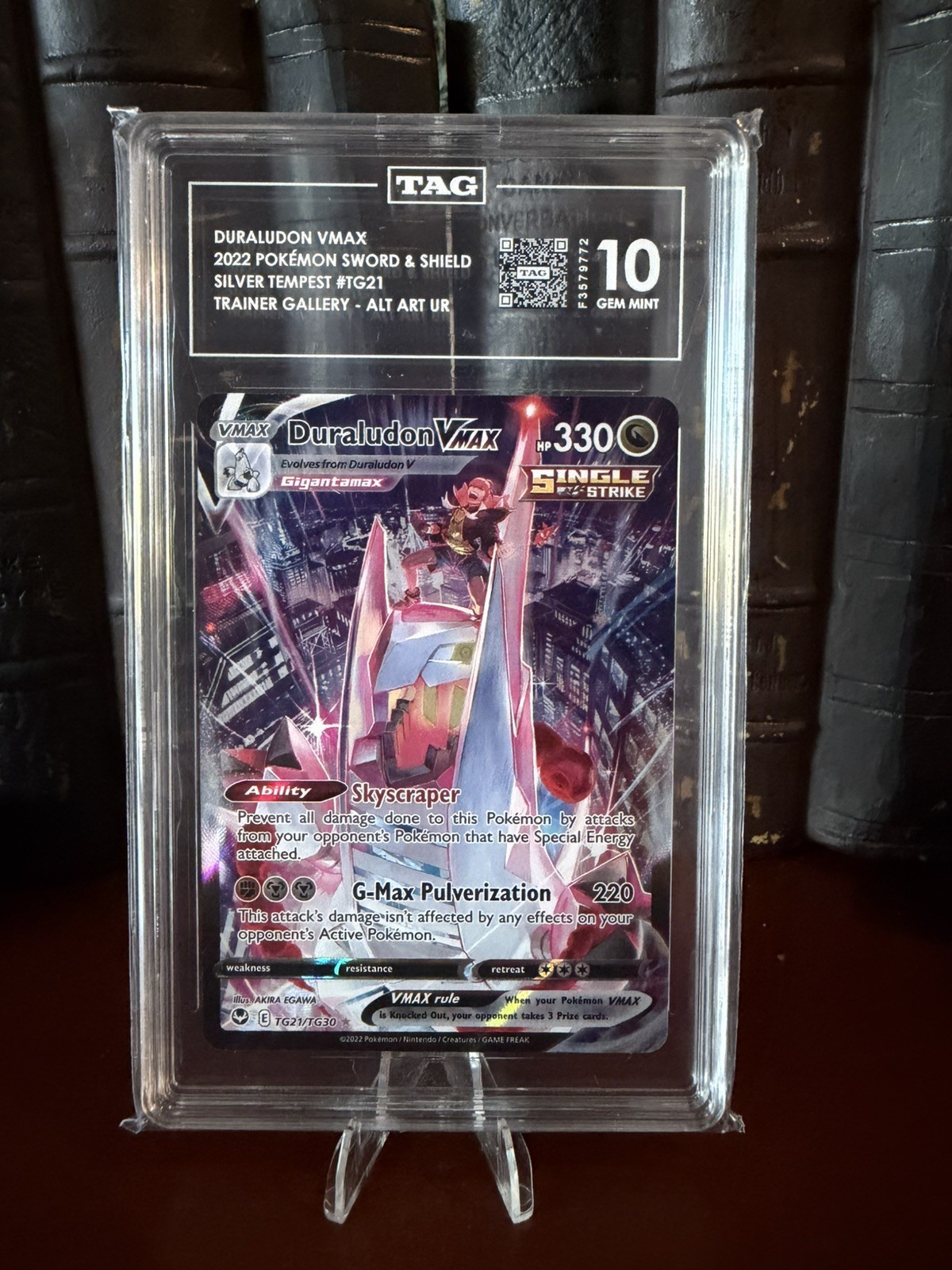 TAG 10 | Duraludon VMAX #TG21