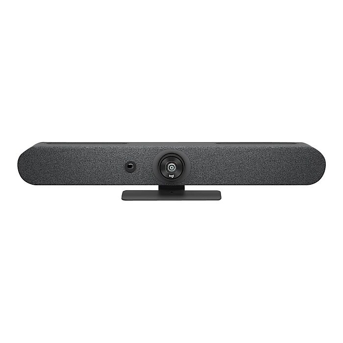 LOGITECH 960-001336 Rally Bar Mini Graphite All-In-One Video HD 4K conference