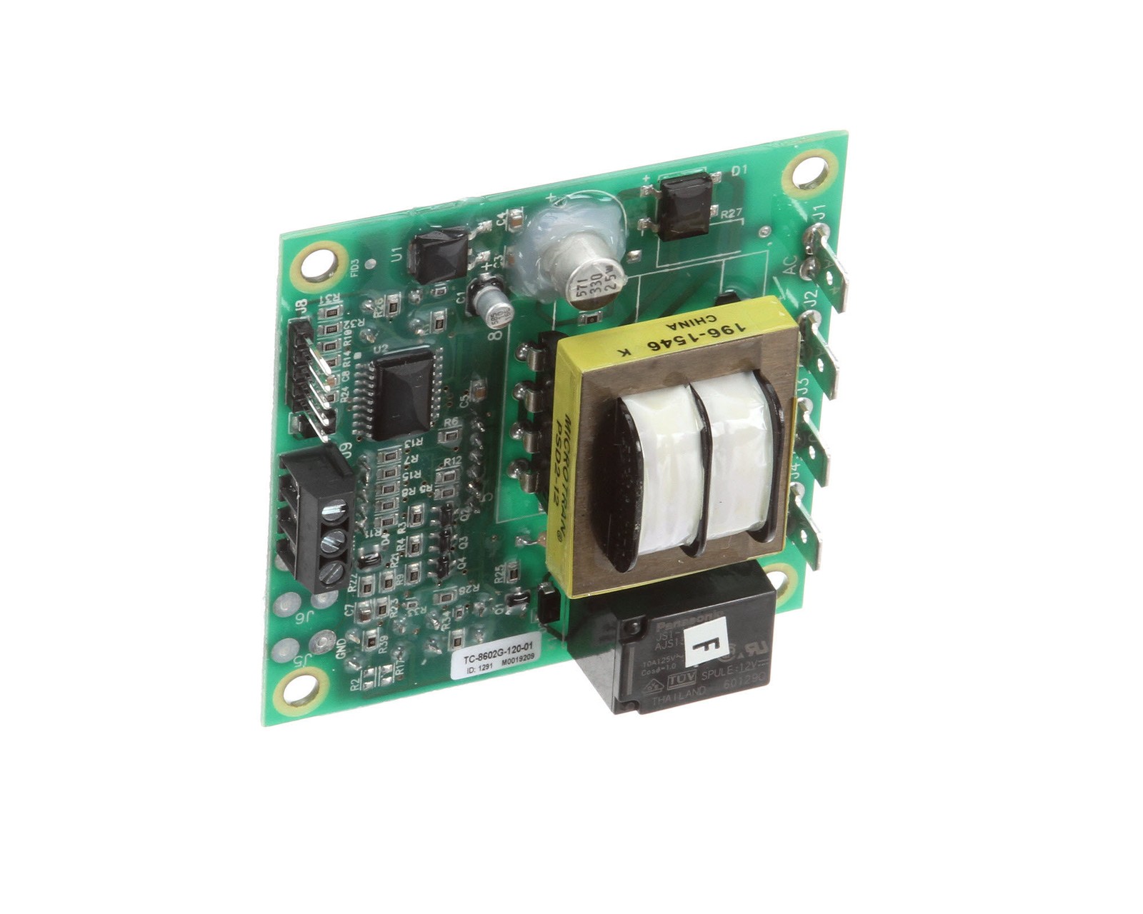 Hatco Control,Ele,120V,185F Sp,250F Max 02.01.222F.00 -  + Geniune