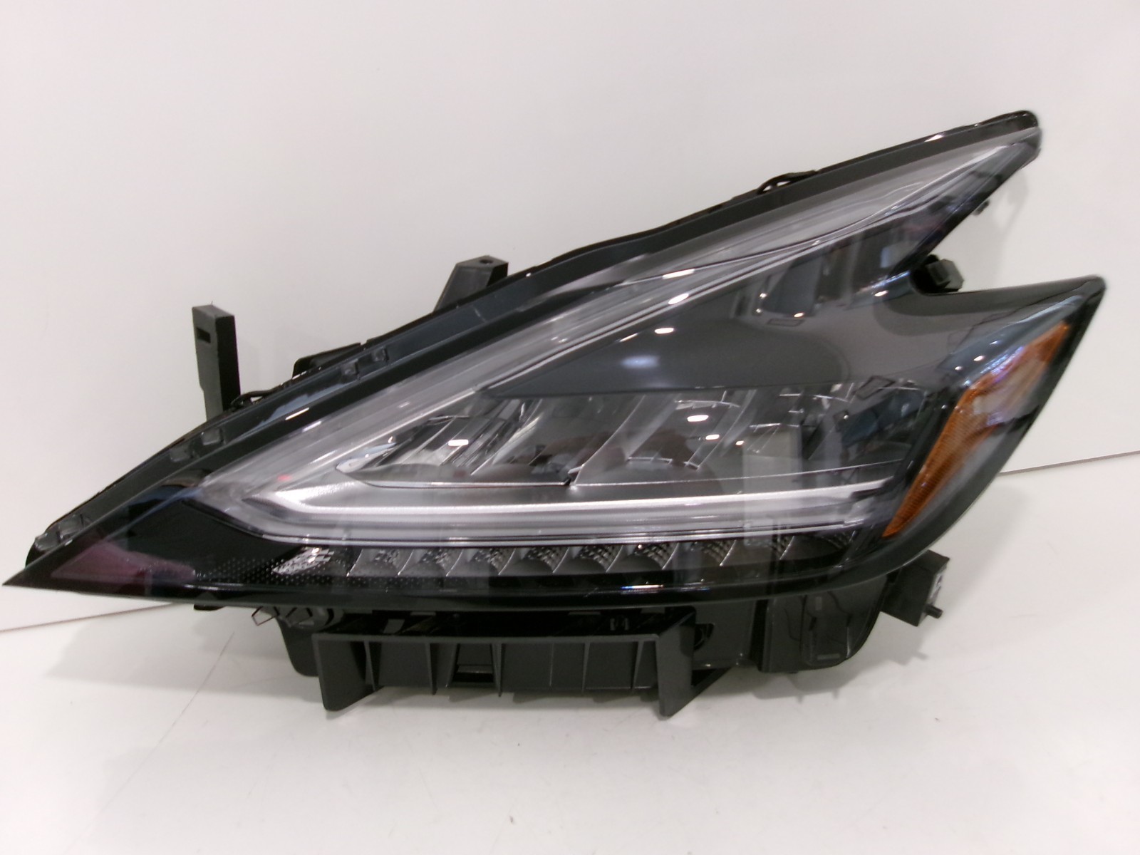 Fits 2019 2020 2021 Nissan Murano Driver Left LH Full LED Headlight by DEPO-CAPA
