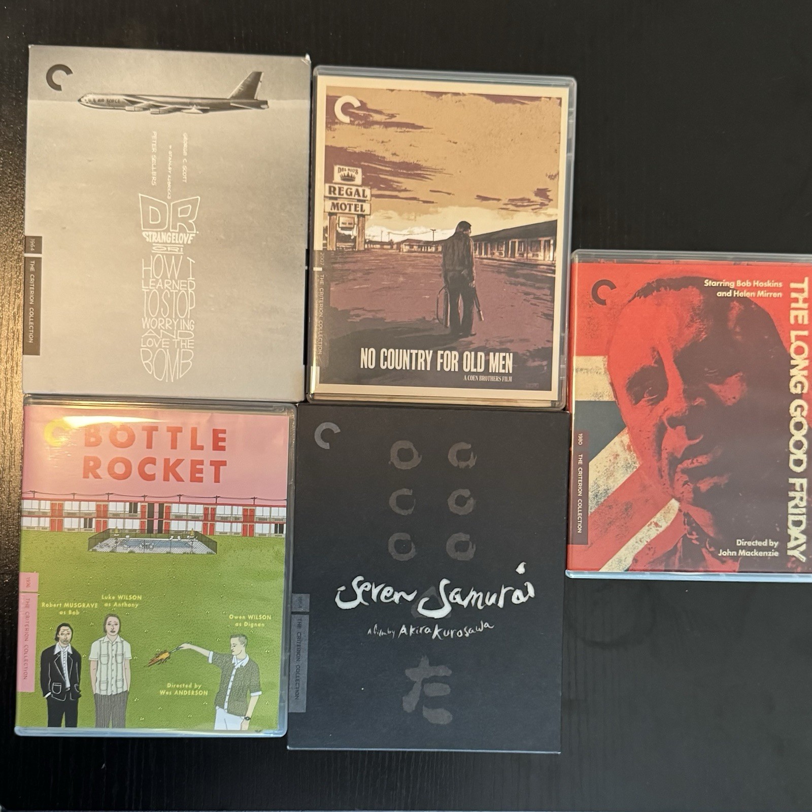 The Criterion Collection Blu Ray Movies Lot The Criterion Collection Blu Ray Movies Lot