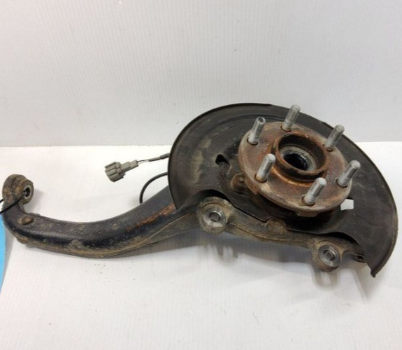 2005-2023 Nissan Frontier Front Right Passenger Sid Spindle Knuckle Assembly Oem