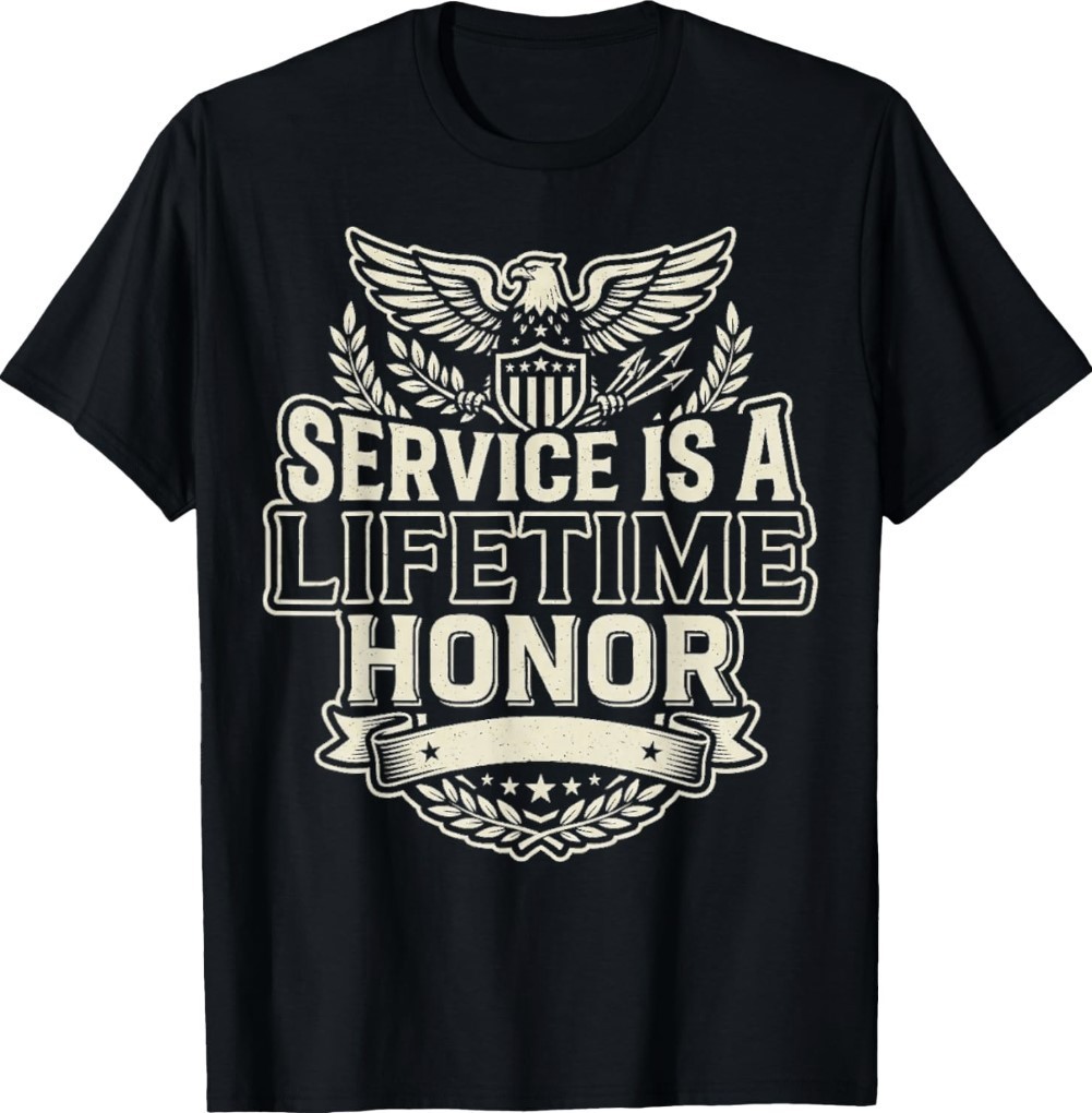 Proud Veteran Appreciation Military Soldier Veterans Day T-Shirt