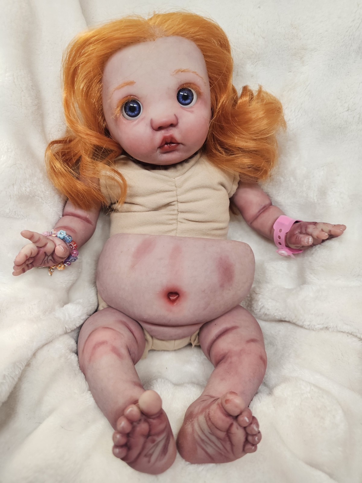 Beautifully Handcrafted Reborn Doll 16 Beautifully Handcrafted Reborn Doll 16