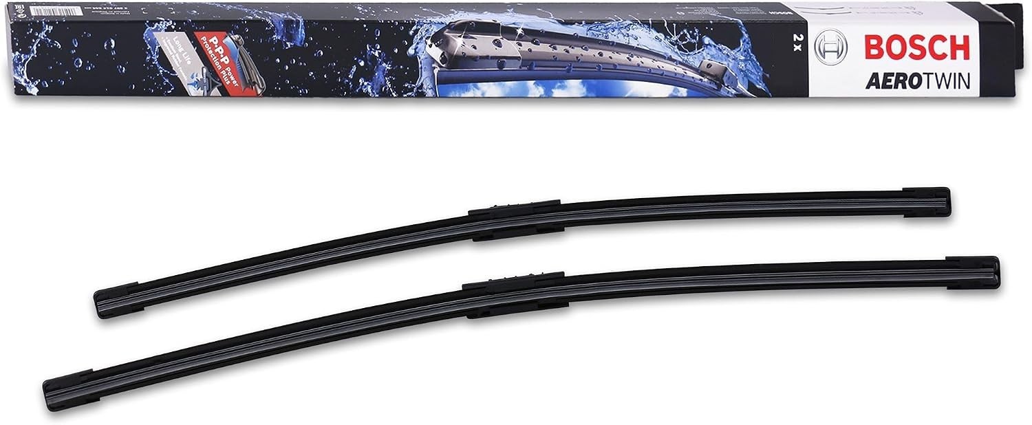 Bosch OE A843S/3397009843 AeroTwin Wiper Blade Combo Pack - Set of 2 (22