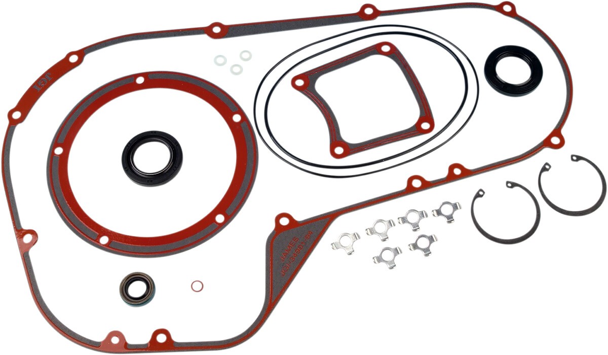 James Gasket Primary Gasket, Seal and O-Ring Kit - Foamet James Gasket Primary Gasket, Seal and O-Ring Kit - Foamet