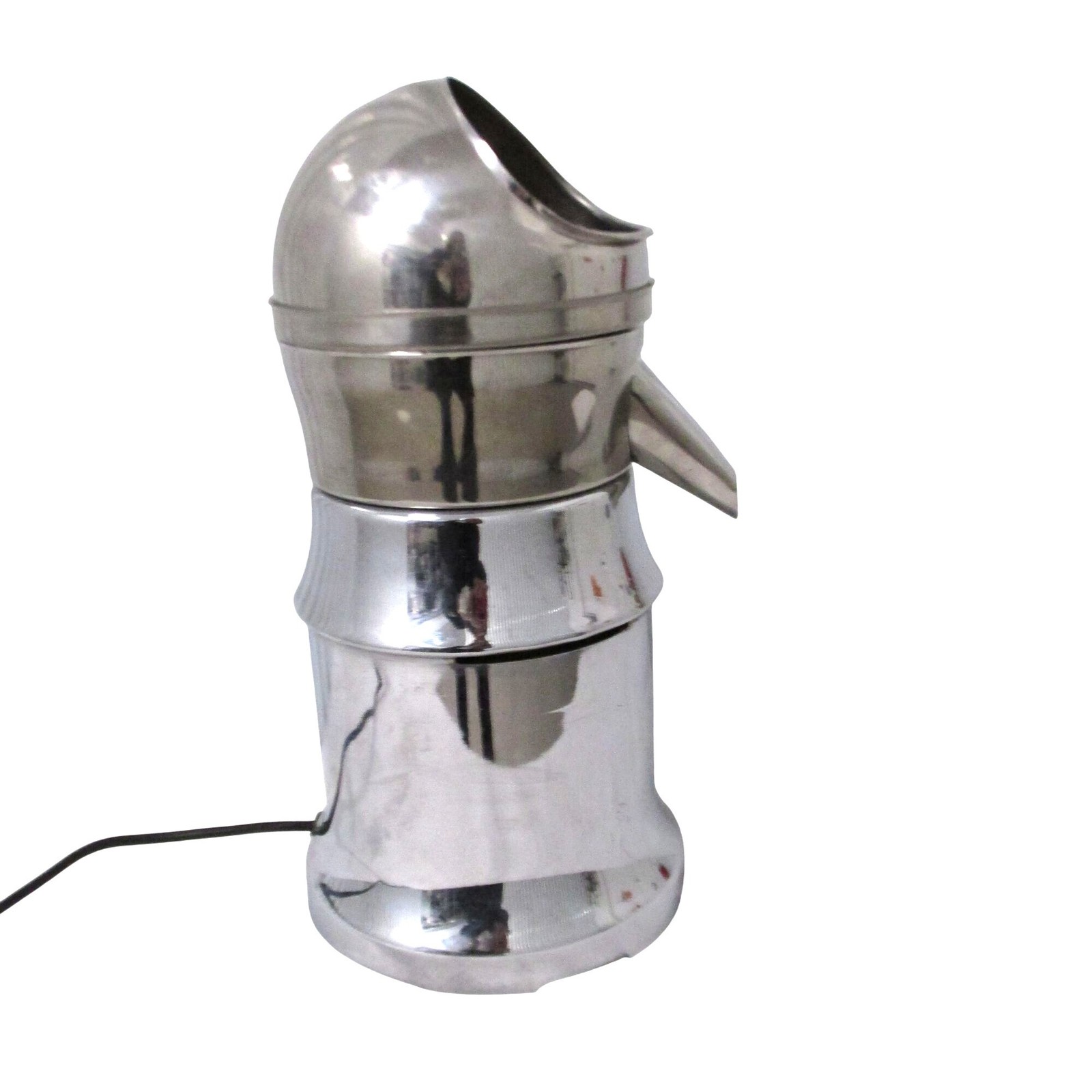 VTG 1950's SUNKIST Electric COMMERCIAL - Home Chrome Citrus Juicer Juice Bar USA