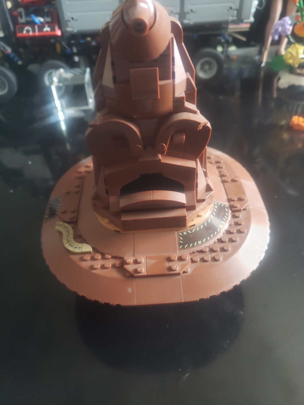 LEGO Harry Potter Sorting Hat 76429 Age 18+. LEGO Harry Potter Sorting Hat 76429 Age 18+.