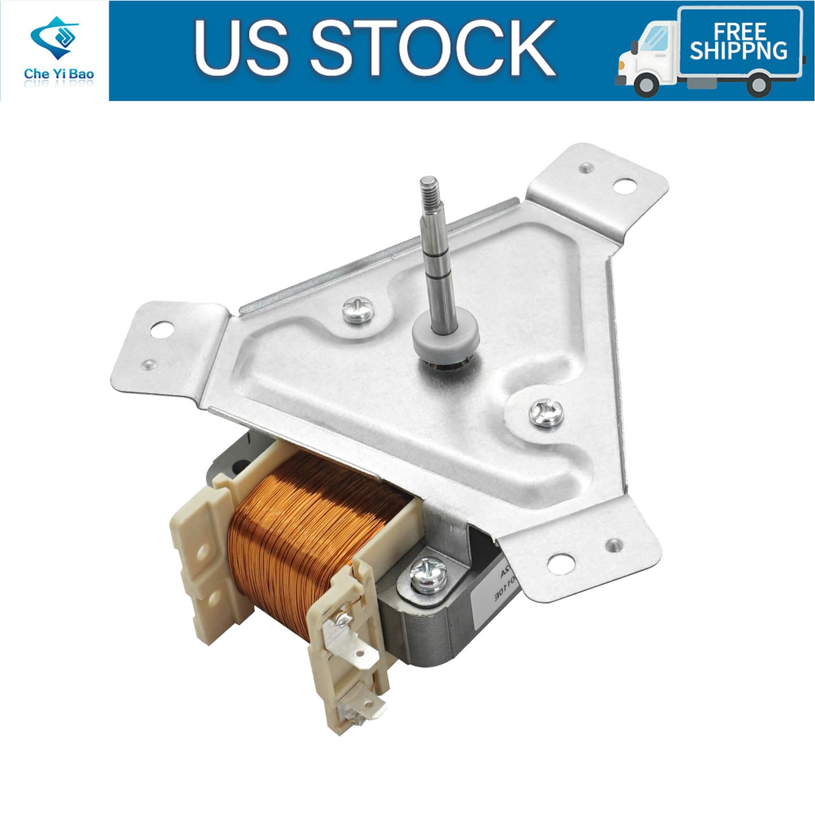 Choice Part DG96-00110E Convection Fan Motor for Samsung Range Oven
