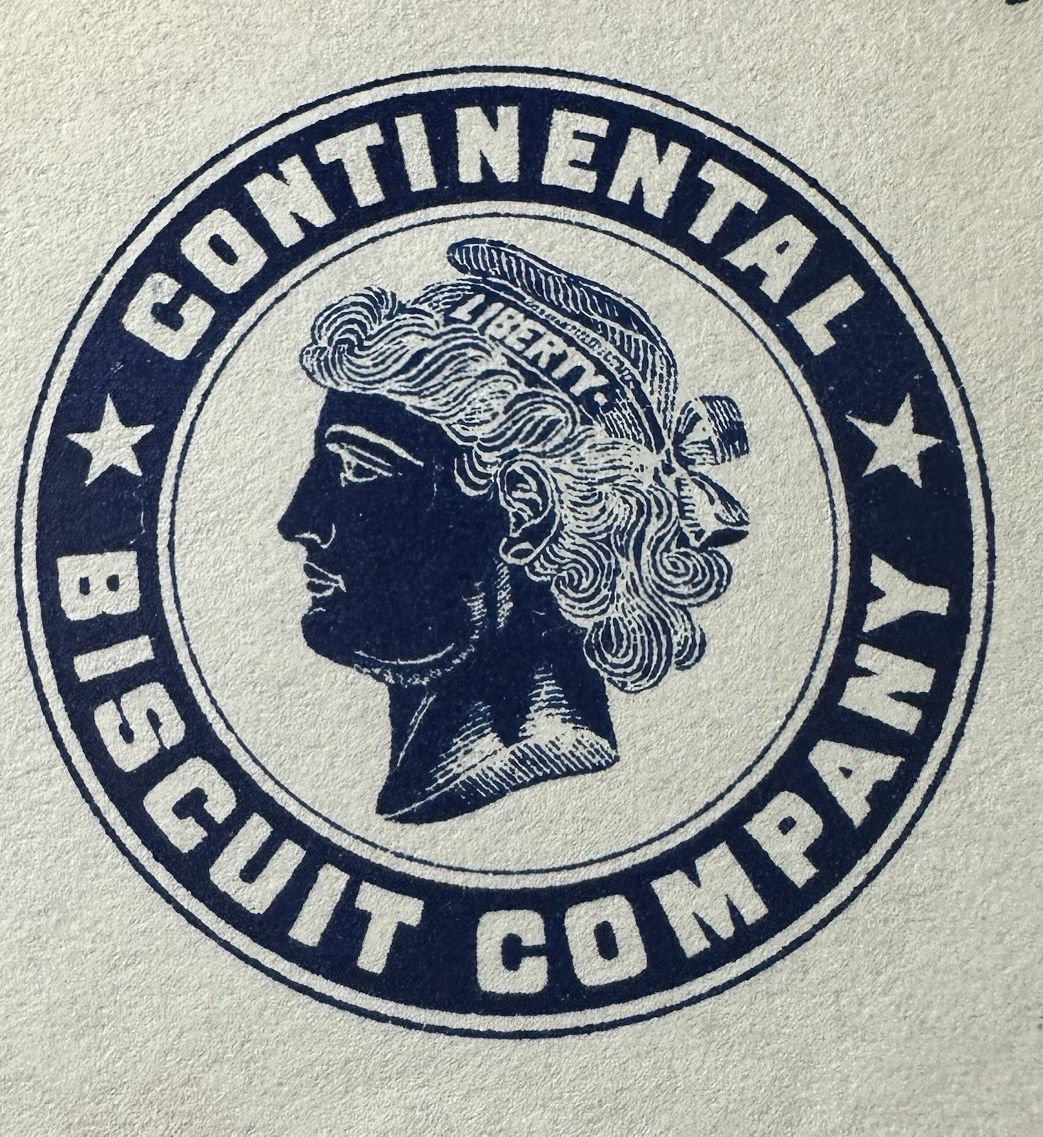 1905 National & Continental Biscuit Co. Billhead Cedar Rapids Iowa Nabisco 