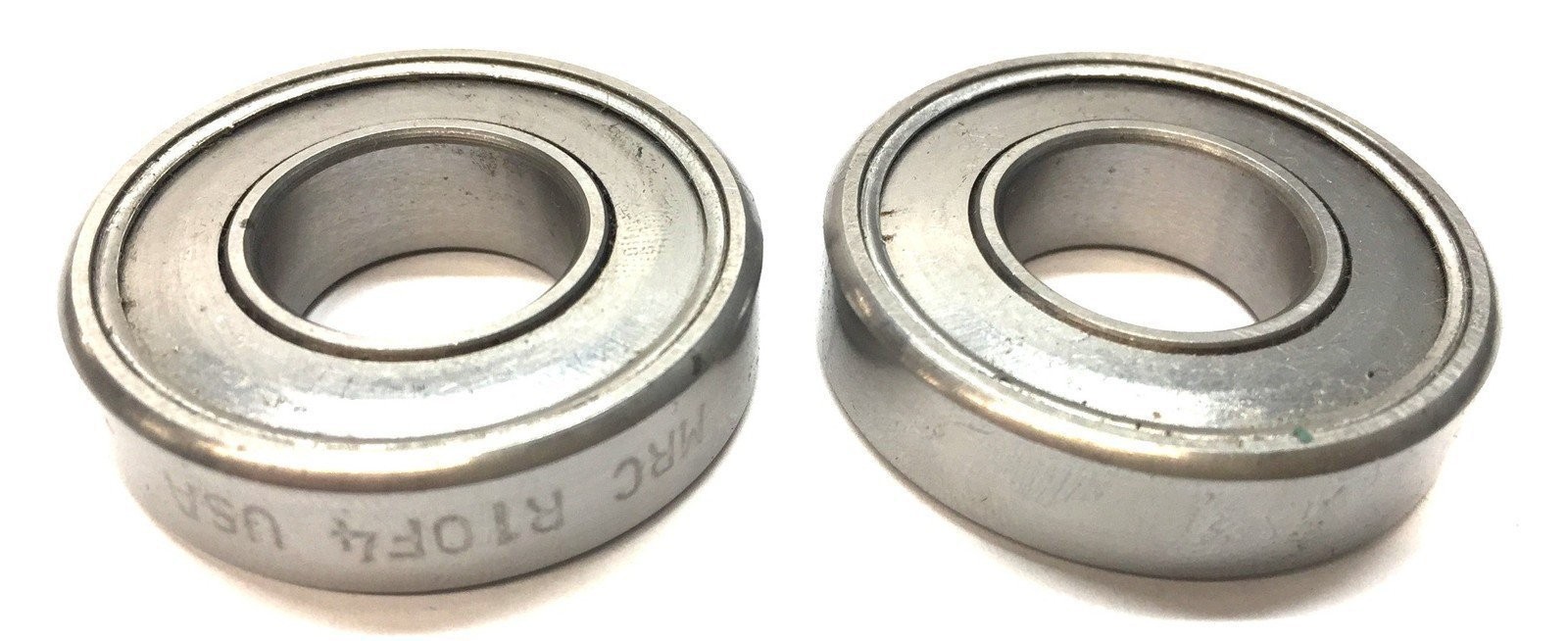 MRC Steel Roller Bearing Set (2pcs) R10F4 (No Box) NOS MRC Steel Roller Bearing Set (2pcs) R10F4 (No Box) NOS
