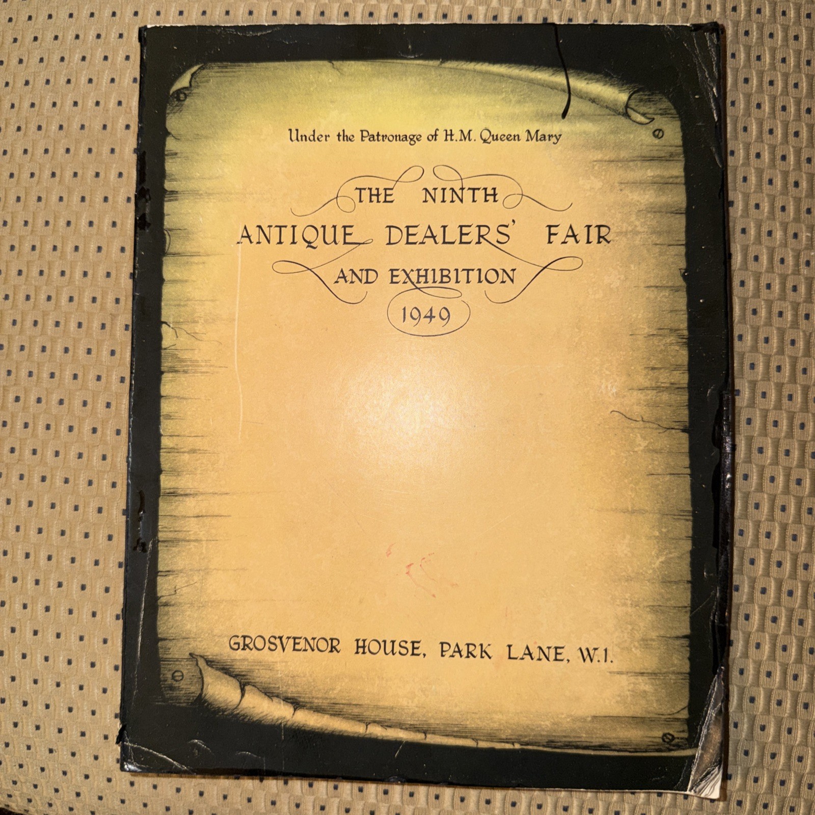 The Ninth Antique Dealers Fair and Exhibition 1940
