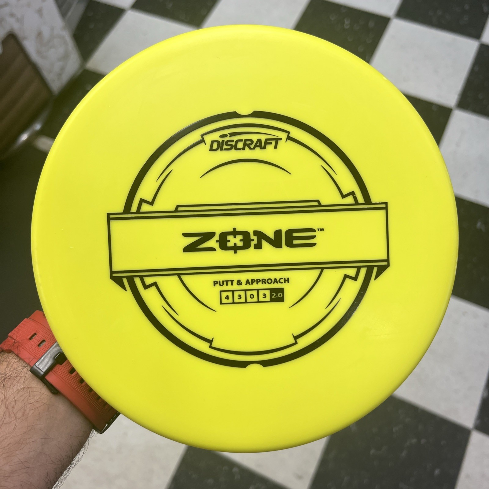Discraft Zone 173-174g