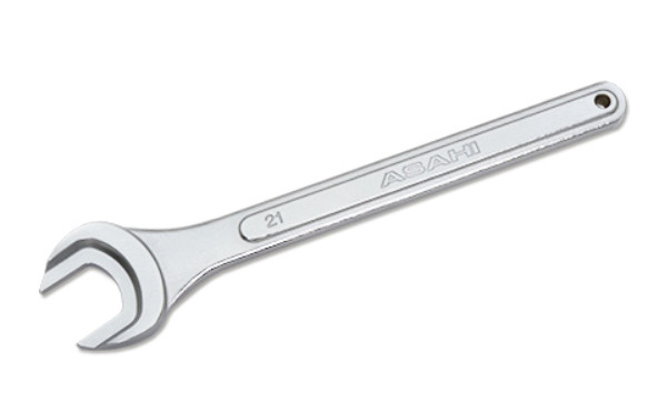 ASAHI TOOLS Single Open End Ultra Thin Spanner SST 8mm~24mm Made in Japan