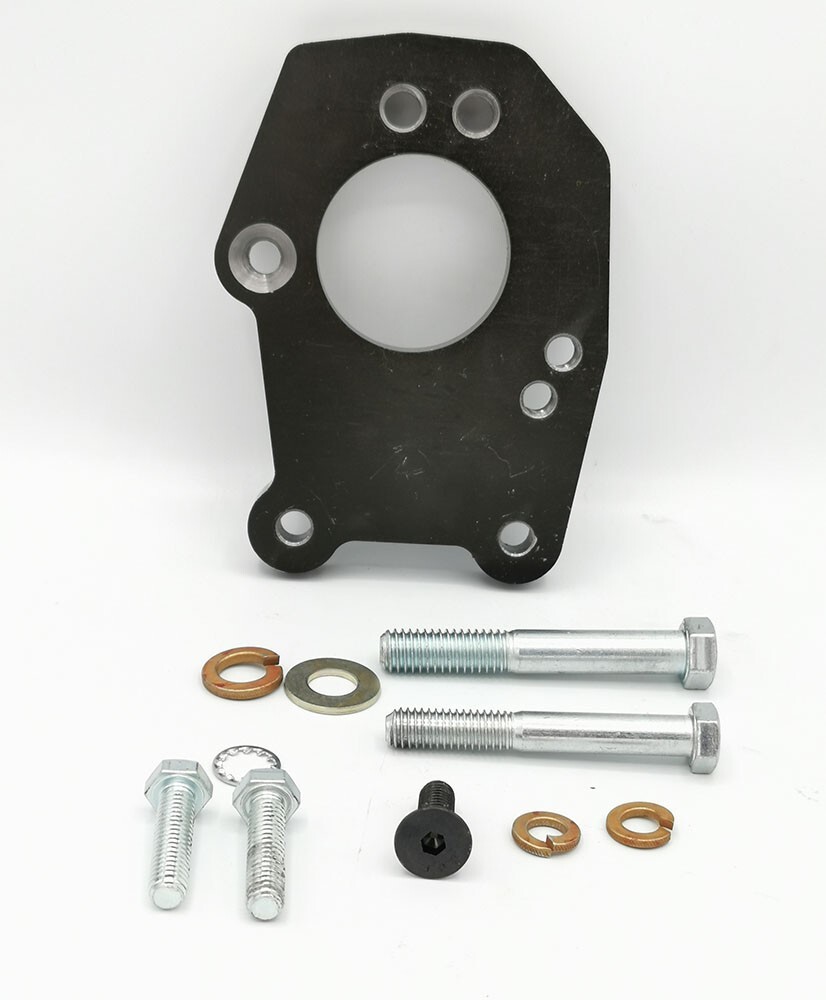 HURST 2224 & 2816 4 Speed Shifter Mount 1965-67 Ford 500XL 195-2816 & 195-2224 HURST 2224 & 2816 4 Speed Shifter Mount 1965-67 Ford 500XL 195-2816 & 195-2224