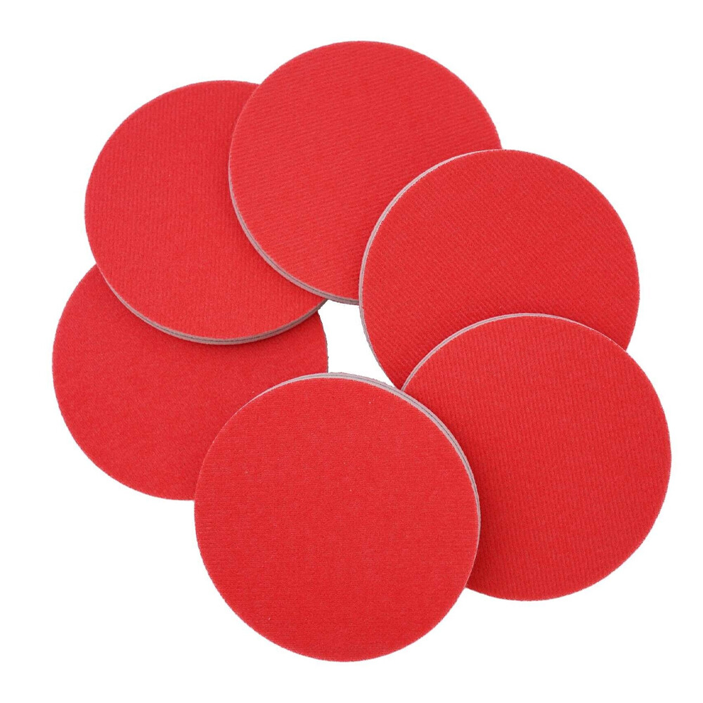 6-24x Bowling Sanding Pads Resurfacing Polishing Kit Bowling Ball Cleaning Kit