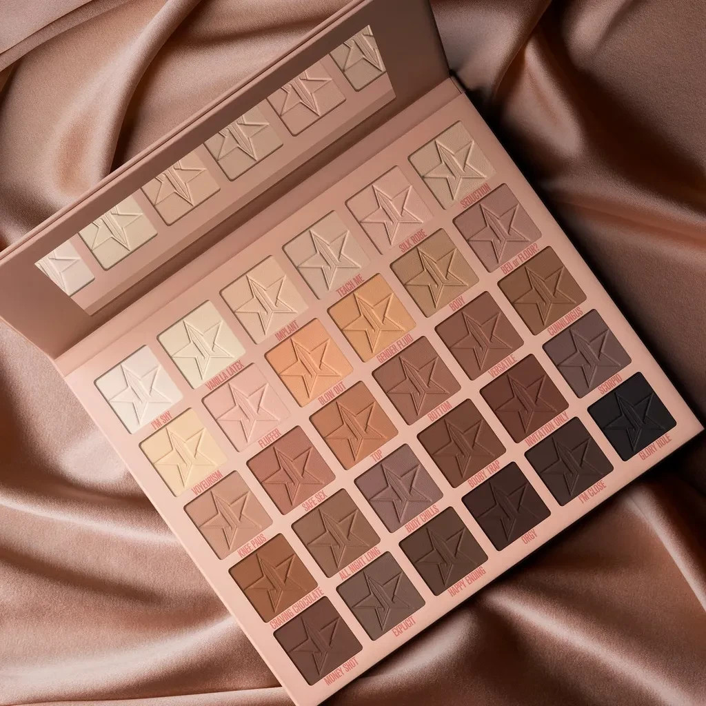 JEFFREE STAR ORGY EYESHADOW PALETTE JEFFREE STAR ORGY EYESHADOW PALETTE