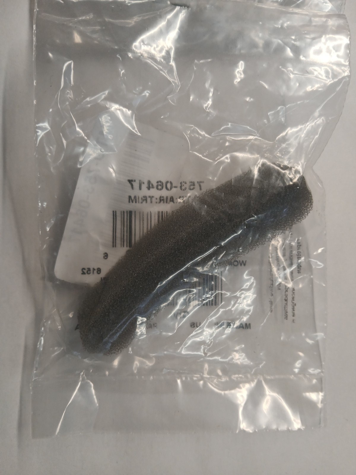 MTD 753-06417 Air Filter MTD 753-06417 Air Filter