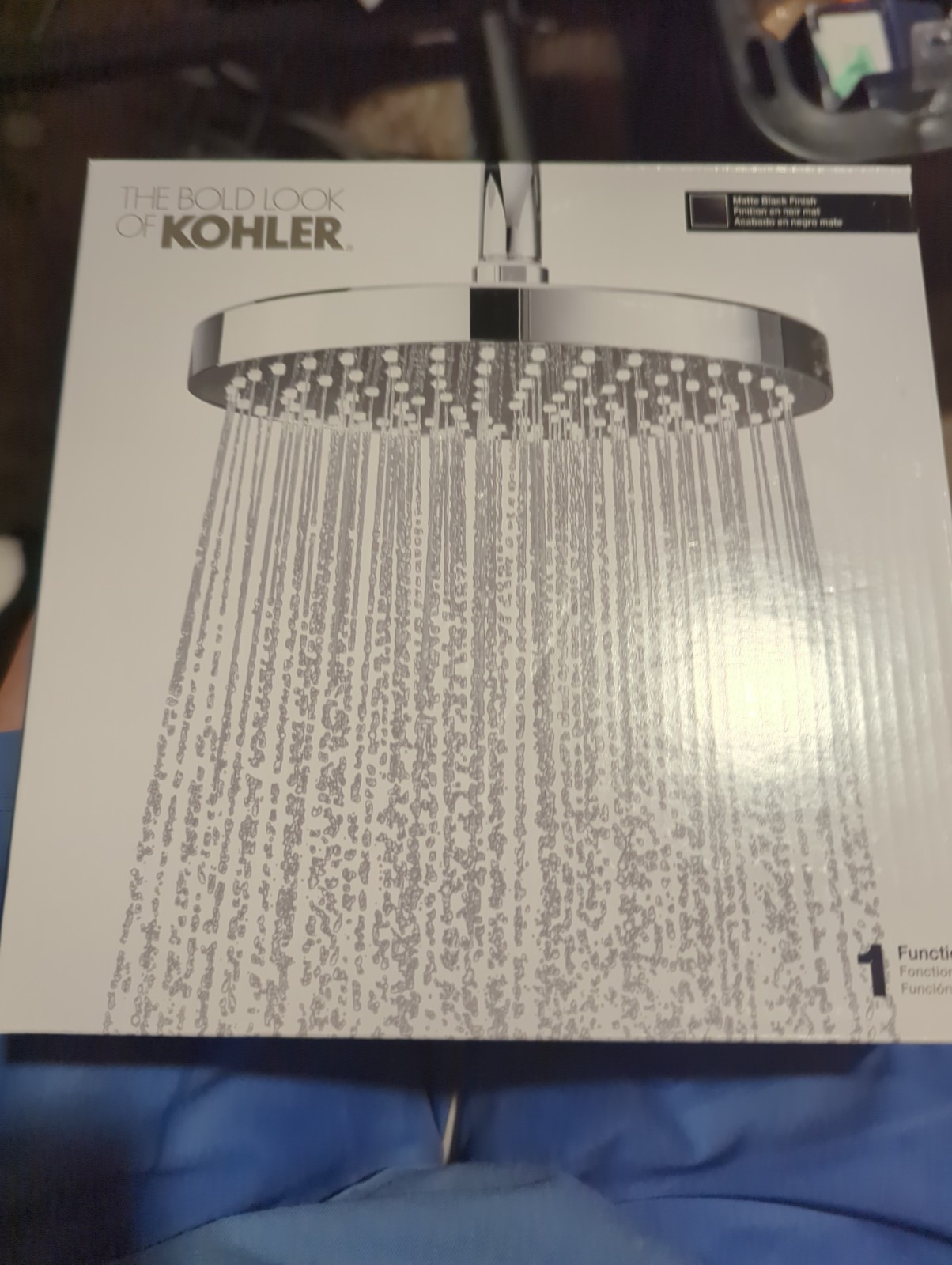 Kohler 76464-G-BL Awaken 8\