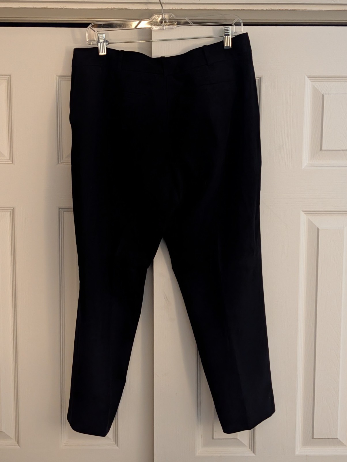 WORTHINGTON Modern Fit Size 12 Black Women\'s pants WORTHINGTON Modern Fit Size 12 Black Women\'s pants