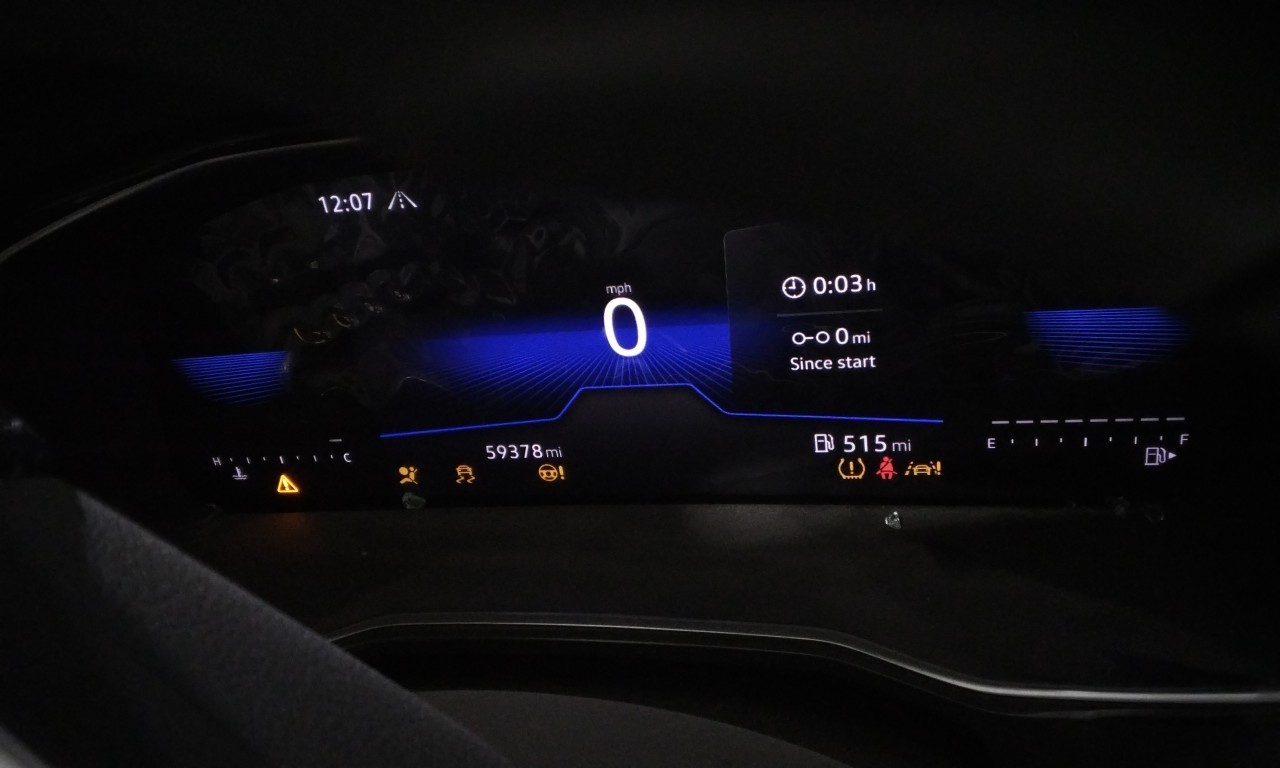 2023 Jetta OE Speedometer Gauge Cluster 59K Miles Volkswagen