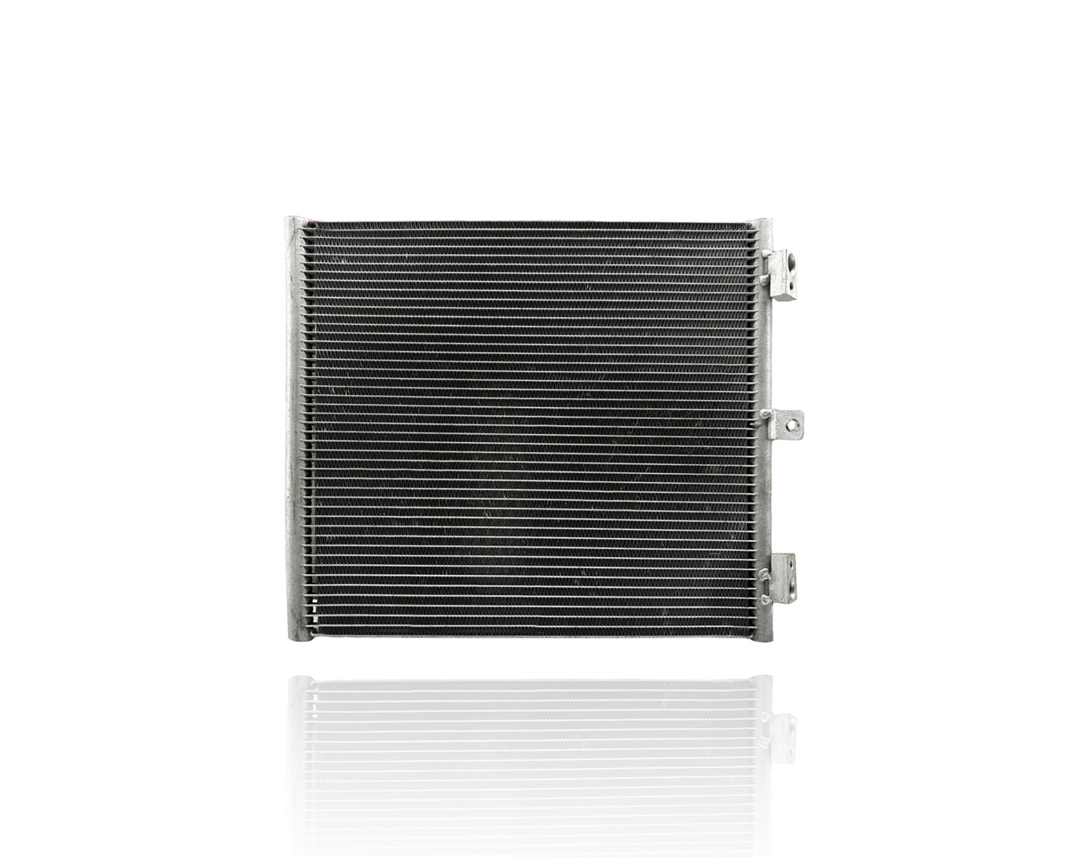 A-C Condenser for 17-24 718 Boxster/Cayman 20-23 718 Spyder Universal 9P1820411