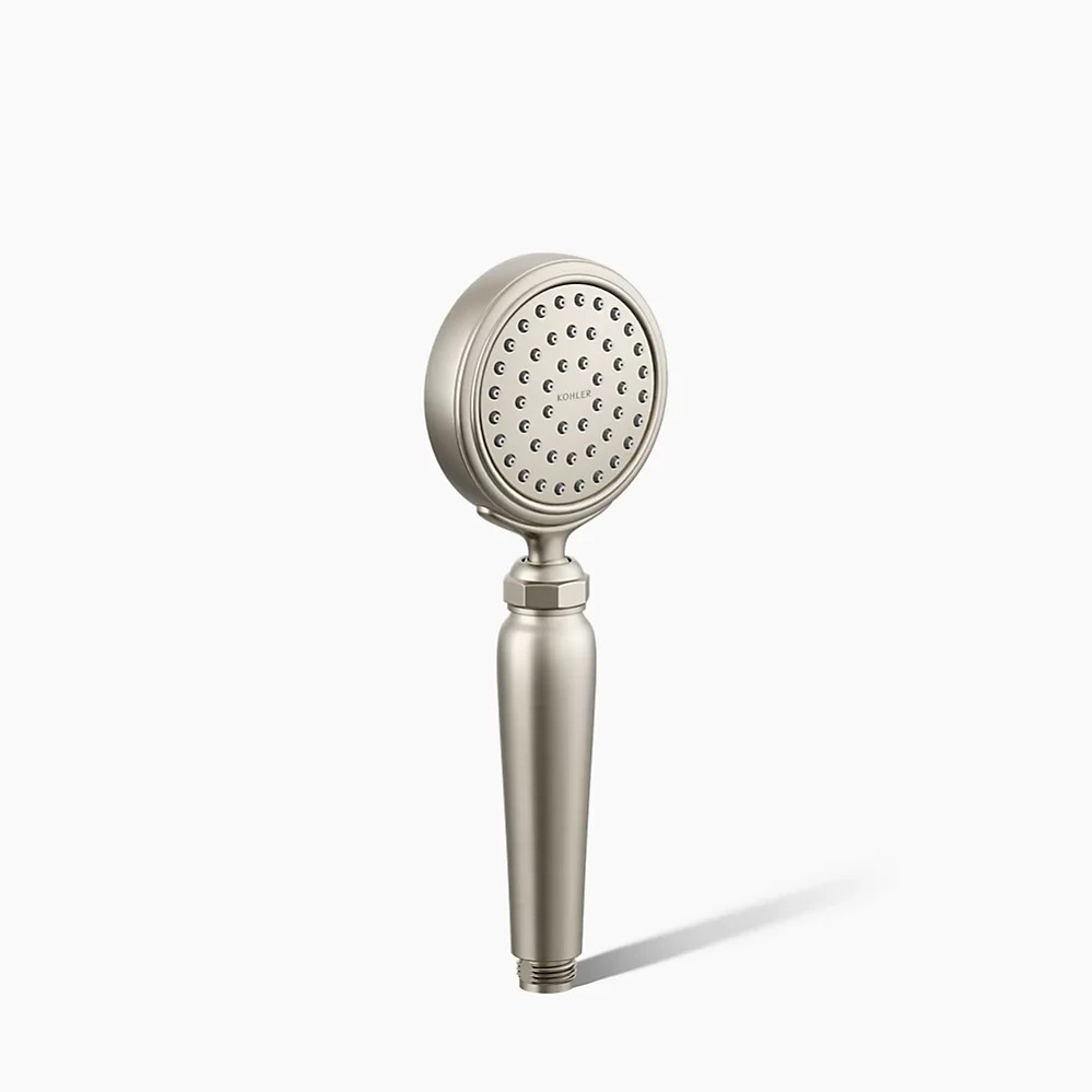 Kohler K-72776-G-BN 1.75 GPM Single Function Hand Shower BRUSHED NICKEL New